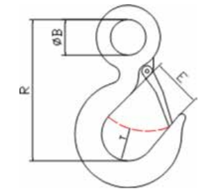 EYE HOOK