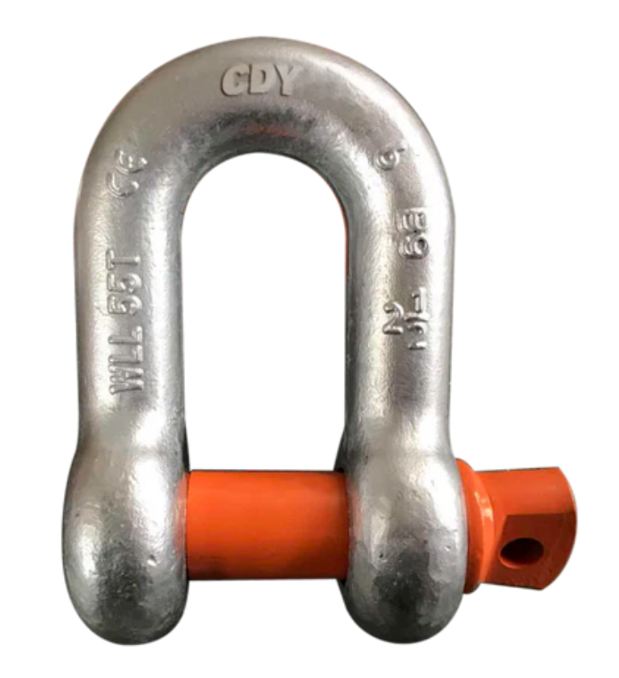 RIGGING CHAIN SHACKLES