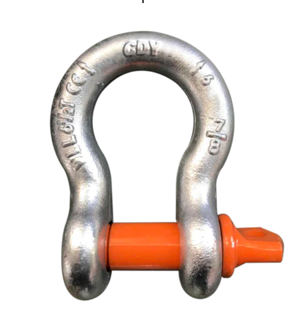 ANCHOR SHACKLES LIFTING PRODUCTS RIGGING