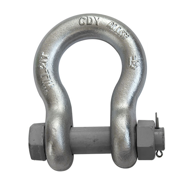 RIGGING Bolt Type Anchor Shackle