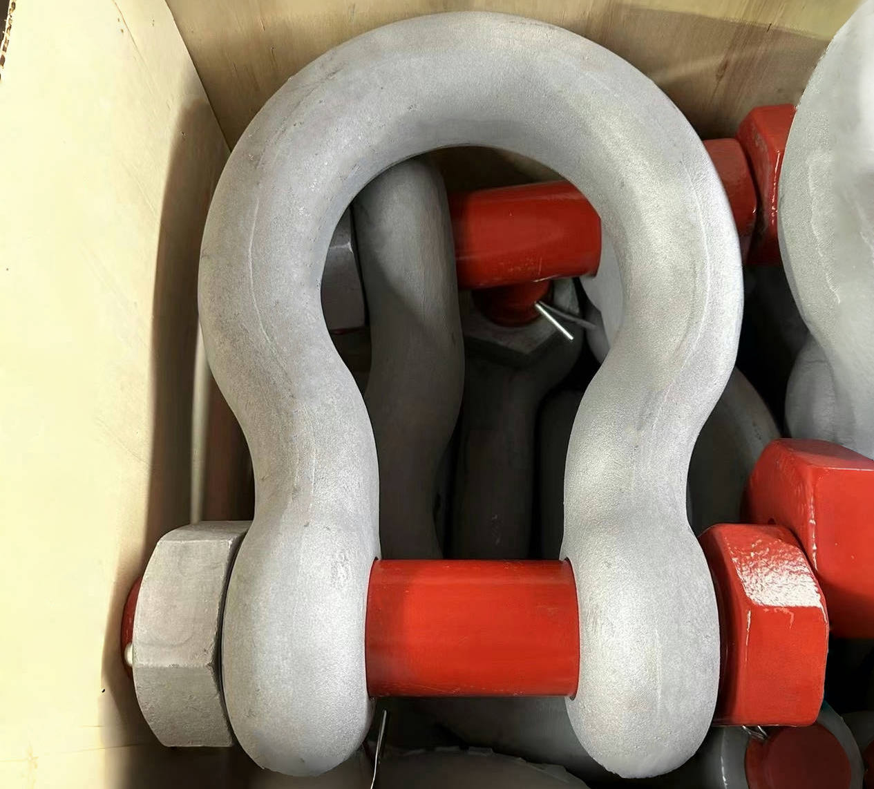 BOLT-TYPE ANCHOR SHACKLES RIGGING G-2130