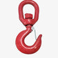 SWIVEL HOOK WITH LATCHES