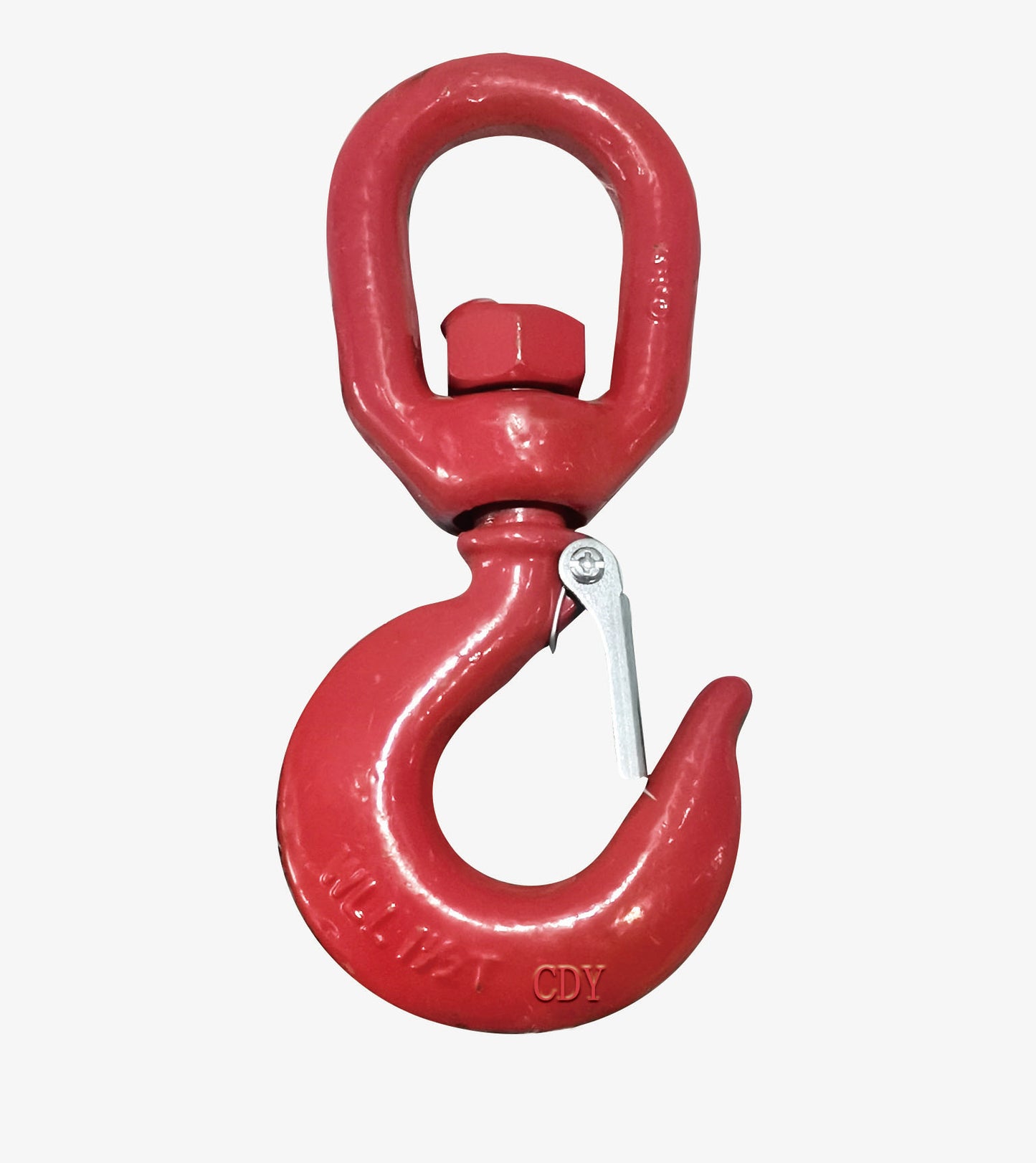 SWIVEL HOOK WITH LATCHES