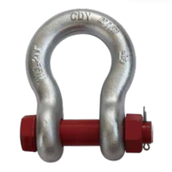 RIGGING Bolt Type Anchor Shackle G2140