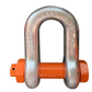 CHAIN SHACKLES BOLT-TYPE RIGGING  G-2150