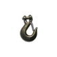 CLEVIS SLIP HOOK WITH LATCH